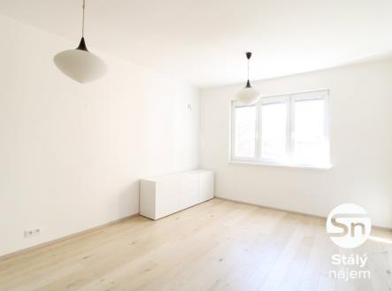 Pronájem bytu, 3+kk, 73 m²
