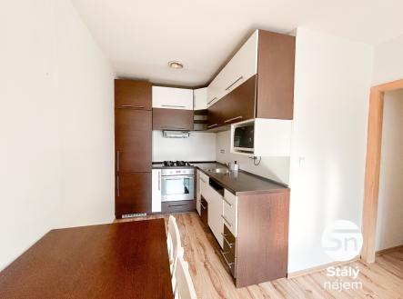 Pronájem bytu, 2+kk, 40 m²