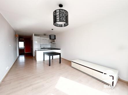 Pronájem bytu, 3+kk, 78 m²