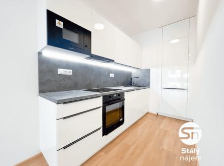 Pronájem bytu, 2+kk, 59 m²