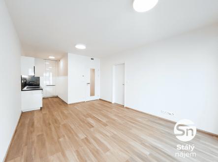 Pronájem bytu, 2+kk, 59 m²