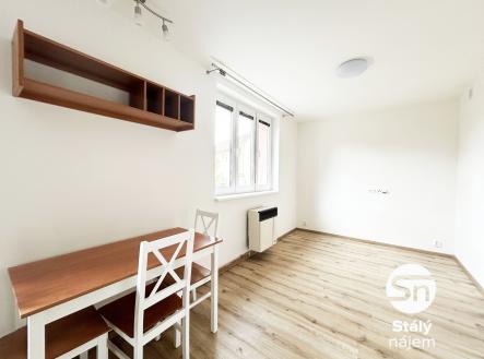 Pronájem bytu, 1+kk, 45 m²
