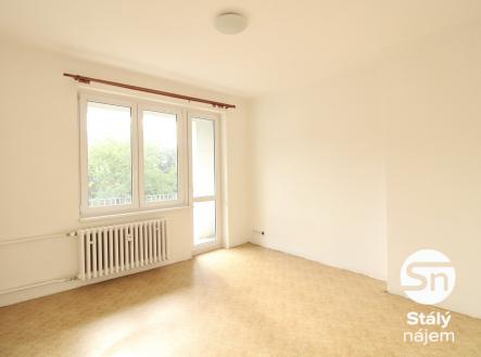 Pronájem bytu, 2+1, 45 m²