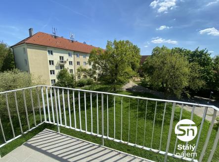 Pronájem bytu, 2+1, 45 m²