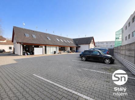 Prodej bytu, 3+kk, 89 m²