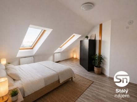 Prodej bytu, 3+kk, 89 m²