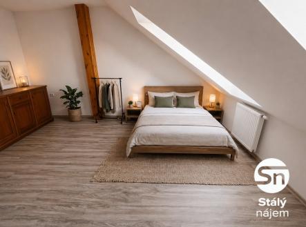 Prodej bytu, 3+kk, 89 m²