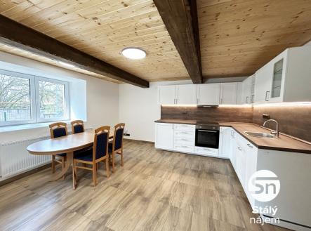 Pronájem bytu, 3+1, 144 m²