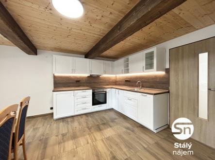 Pronájem bytu, 3+1, 144 m²