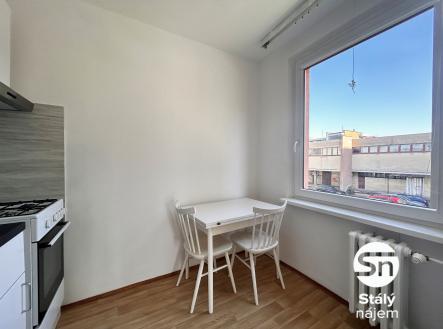 Pronájem bytu, 2+kk, 41 m²