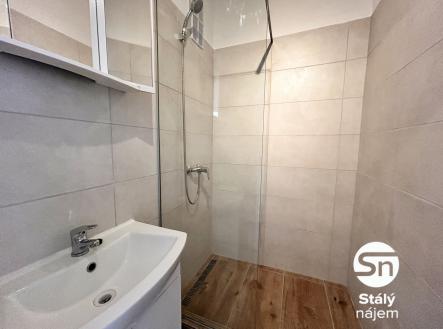 Pronájem bytu, 2+kk, 41 m²