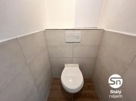 Pronájem bytu, 2+kk, 41 m²