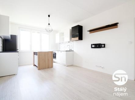Pronájem bytu, 2+1, 66 m²