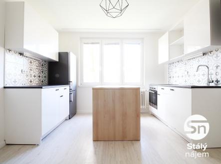 Pronájem bytu, 2+1, 66 m²