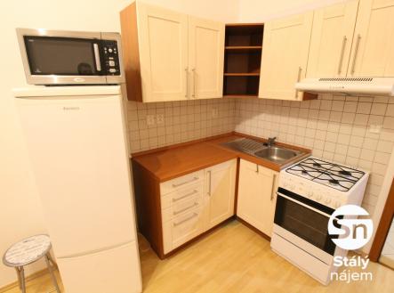 Pronájem bytu, 1+1, 46 m²