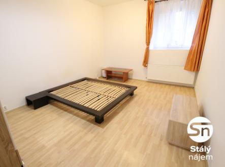 Pronájem bytu, 1+1, 46 m²