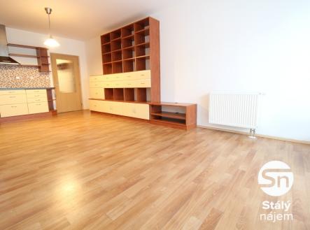 Pronájem bytu, 3+kk, 74 m²
