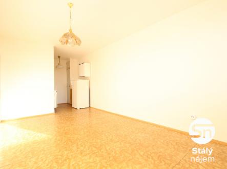Pronájem bytu, 2+kk, 43 m²