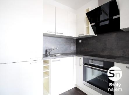 Pronájem bytu, 2+kk, 49 m²