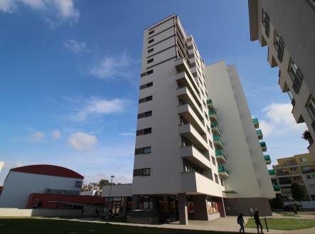Pronájem bytu, 1+kk, 37 m² obrázek