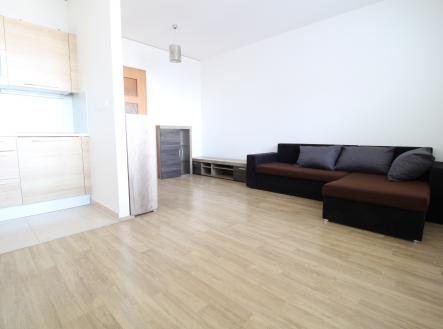 Pronájem bytu, 1+kk, 37 m²