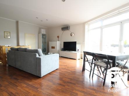 Pronájem bytu, 3+kk, 111 m²