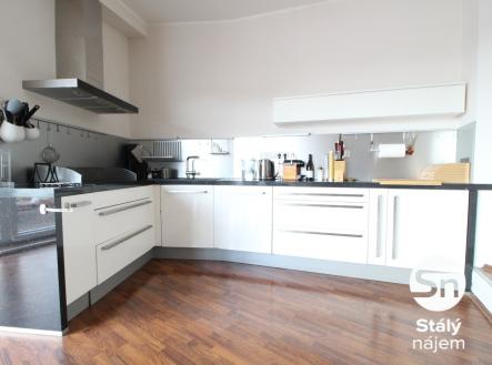 Pronájem bytu, 3+kk, 111 m²