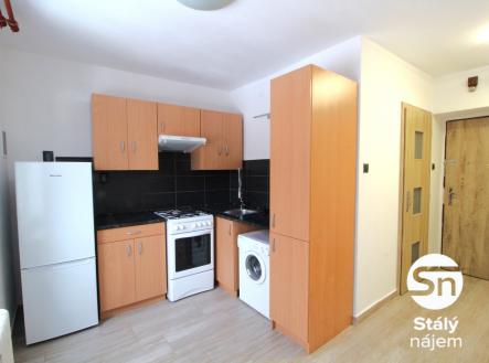 Pronájem bytu, 1+1, 32 m²