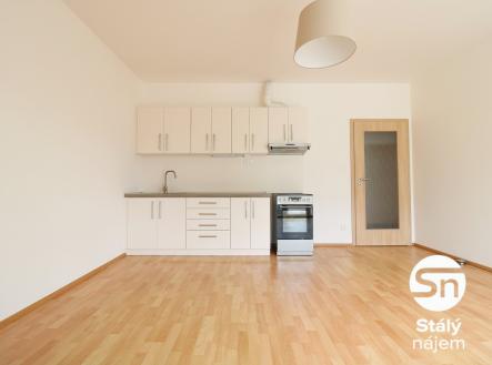 Pronájem bytu, 2+kk, 52 m²