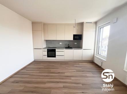 Pronájem bytu, 3+kk, 72 m²