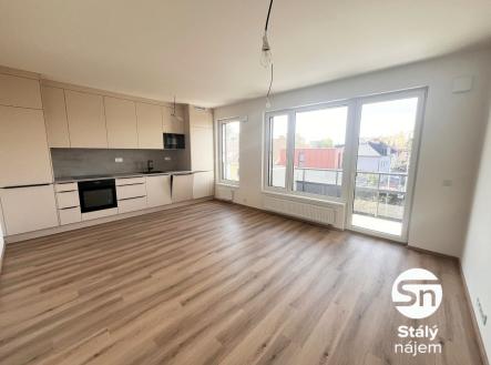 Pronájem bytu, 3+kk, 72 m²