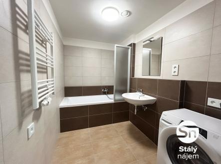 Pronájem bytu, 3+kk, 72 m²