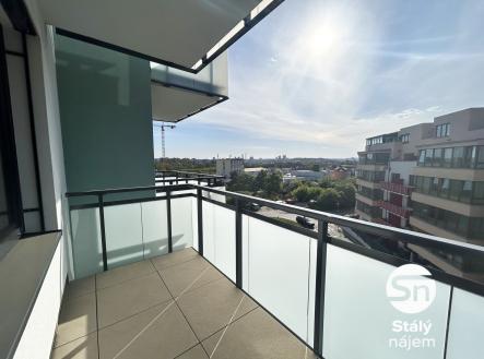 Pronájem bytu, 3+kk, 72 m²