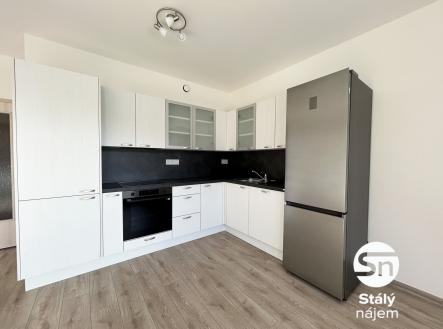 Pronájem bytu, 3+kk, 72 m²