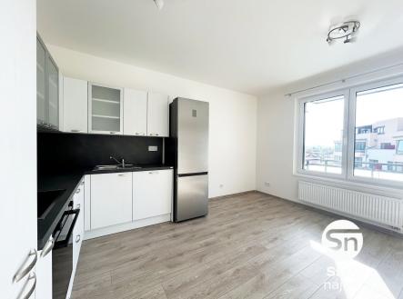 Pronájem bytu, 3+kk, 72 m²