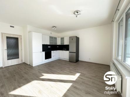 Pronájem bytu, 3+kk, 72 m²