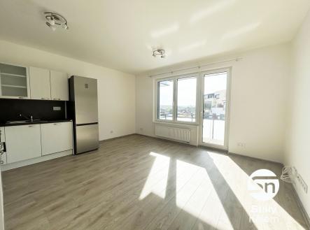 Pronájem bytu, 3+kk, 72 m²