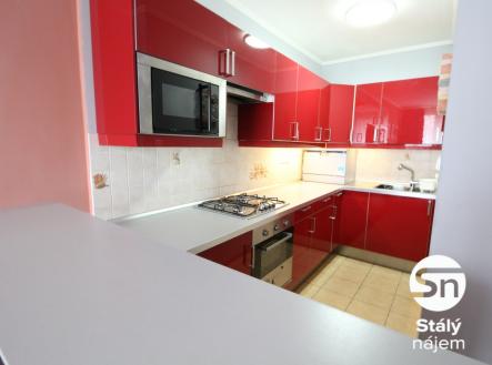Pronájem bytu, 2+kk, 41 m²