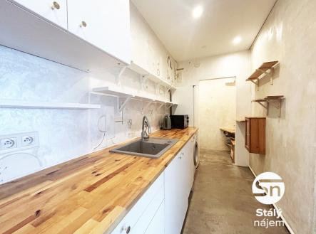 Pronájem bytu, 2+kk, 47 m²