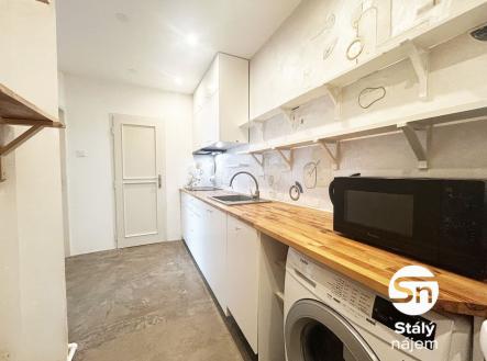 Pronájem bytu, 2+kk, 47 m²