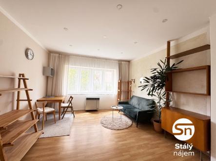 Pronájem bytu, 2+kk, 47 m²