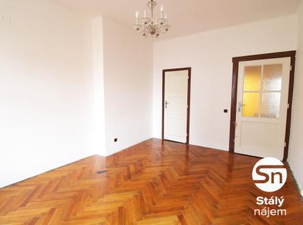 Pronájem bytu, 1+1, 41 m²