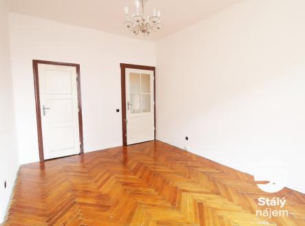 Pronájem bytu, 1+1, 41 m²