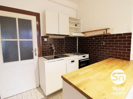 Pronájem bytu, 1+1, 41 m²