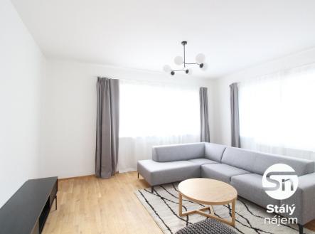 Pronájem bytu, 3+kk, 83 m²
