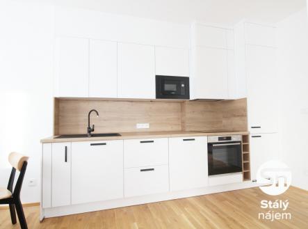 Pronájem bytu, 3+kk, 83 m²