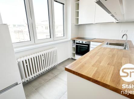 Pronájem bytu, 2+1, 50 m²