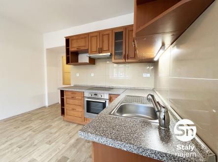 Pronájem bytu, 1+kk, 24 m²