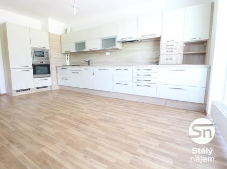 Pronájem bytu, 2+kk, 59 m²