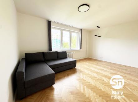 Pronájem bytu, 3+kk, 55 m²
